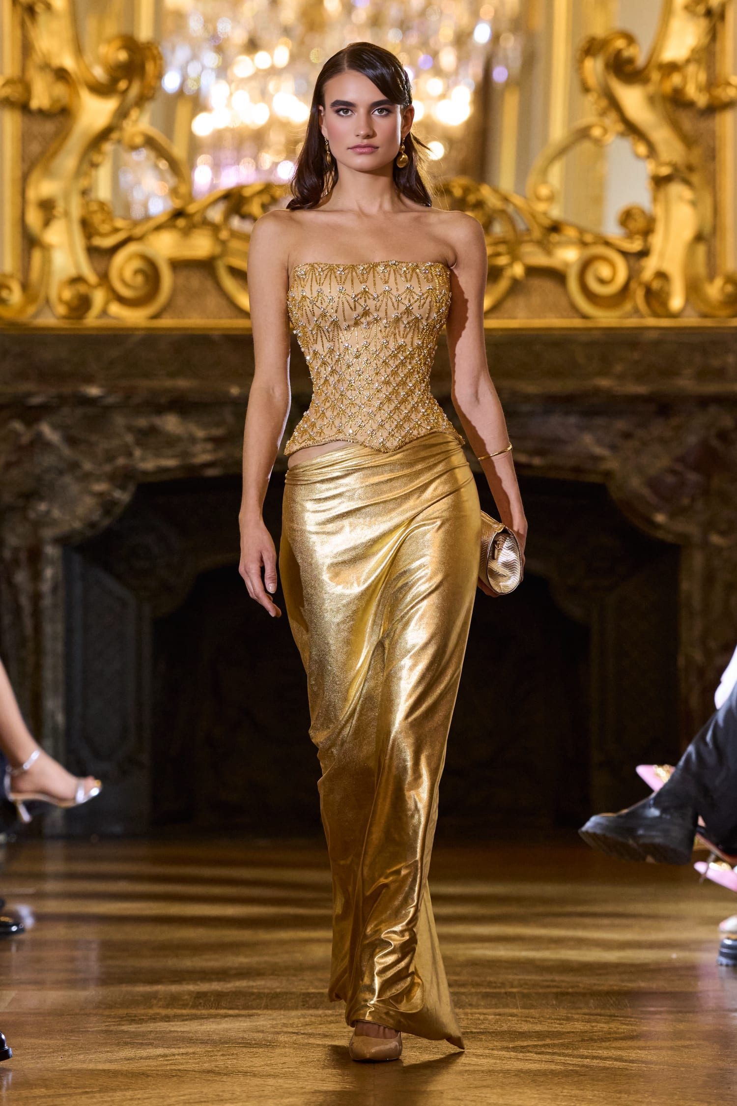 Johanna-Sophie Lütje — Couture